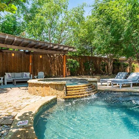 Вилла Sunset House - Luxury Pool And Hot Tub Retreat Даллас Экстерьер фото